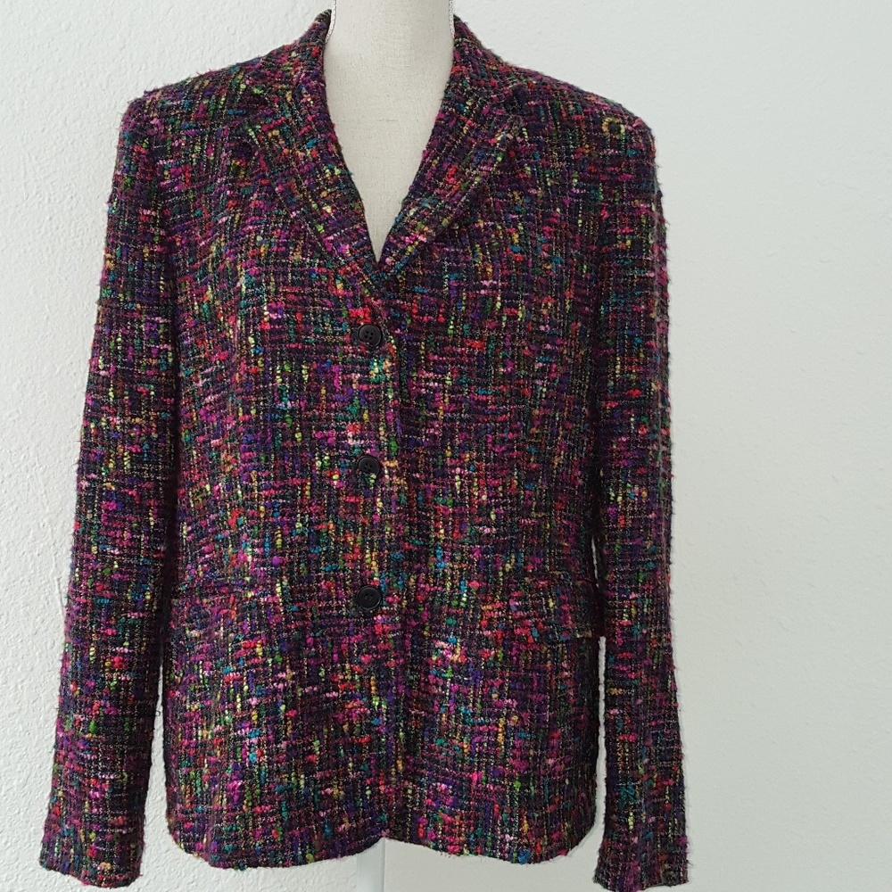 tons of blazers to choose 🥂 sz 12 Jones New York